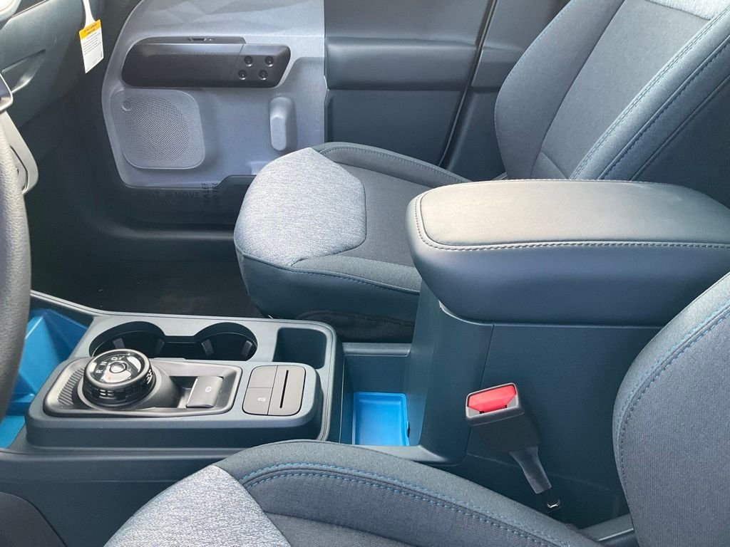 New 2026 Space White Metallic Ford XLT image 15