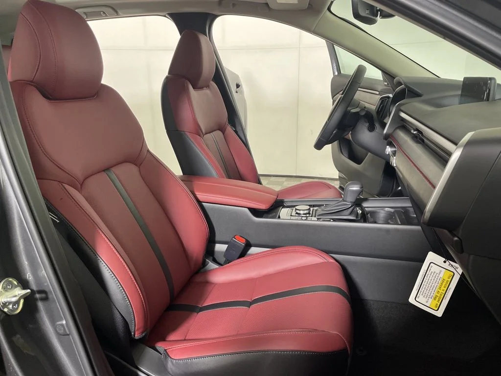 New 2026 Gray Mazda Premium image 23