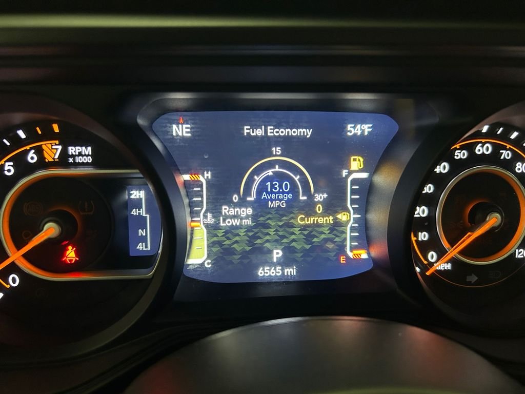 2025 Jeep Gladiator Mojave - Photo 10