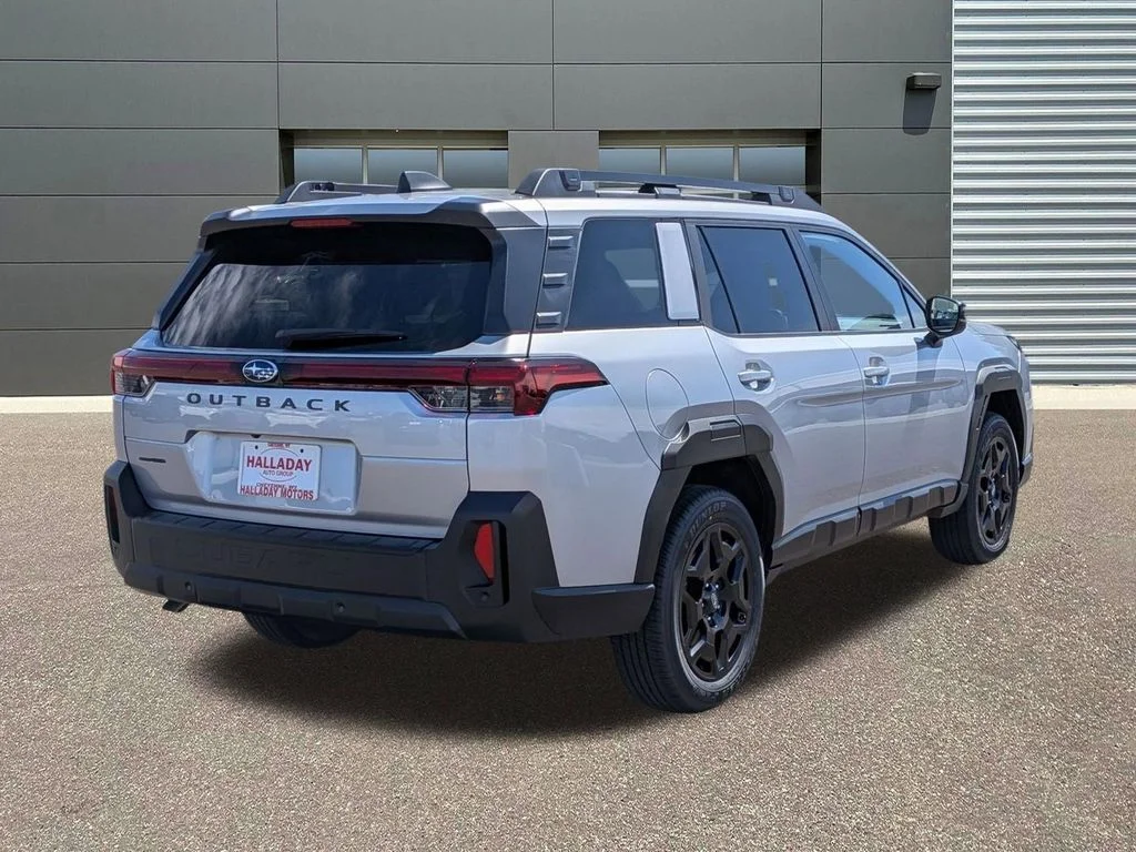 New 2026 ICE SILVER METALLIC Subaru Limited image 5