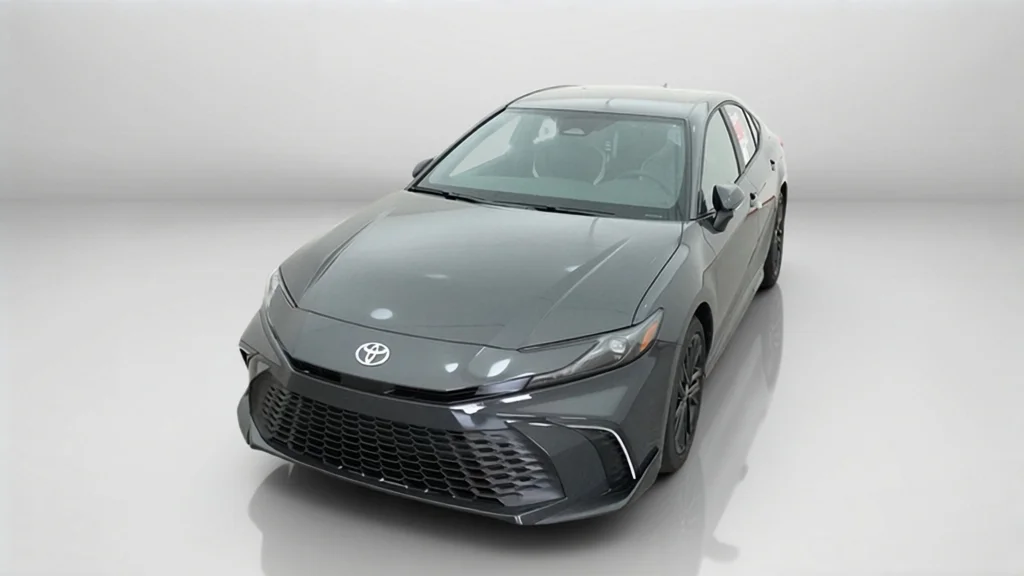 New 2026 Underground Toyota SE image 18