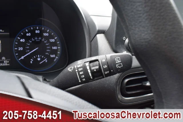Used 2022 Black Hyundai SEL image 29