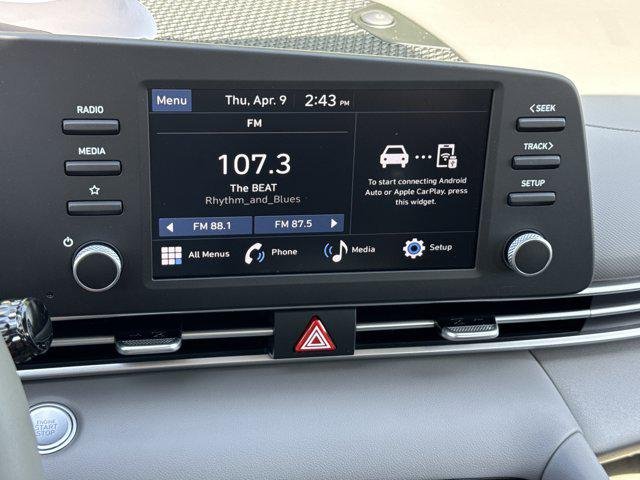 New 2026 Ecotronic Gray Hyundai SEL Sport image 21