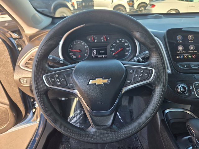 Used 2024 Blue Chevrolet LT image 20