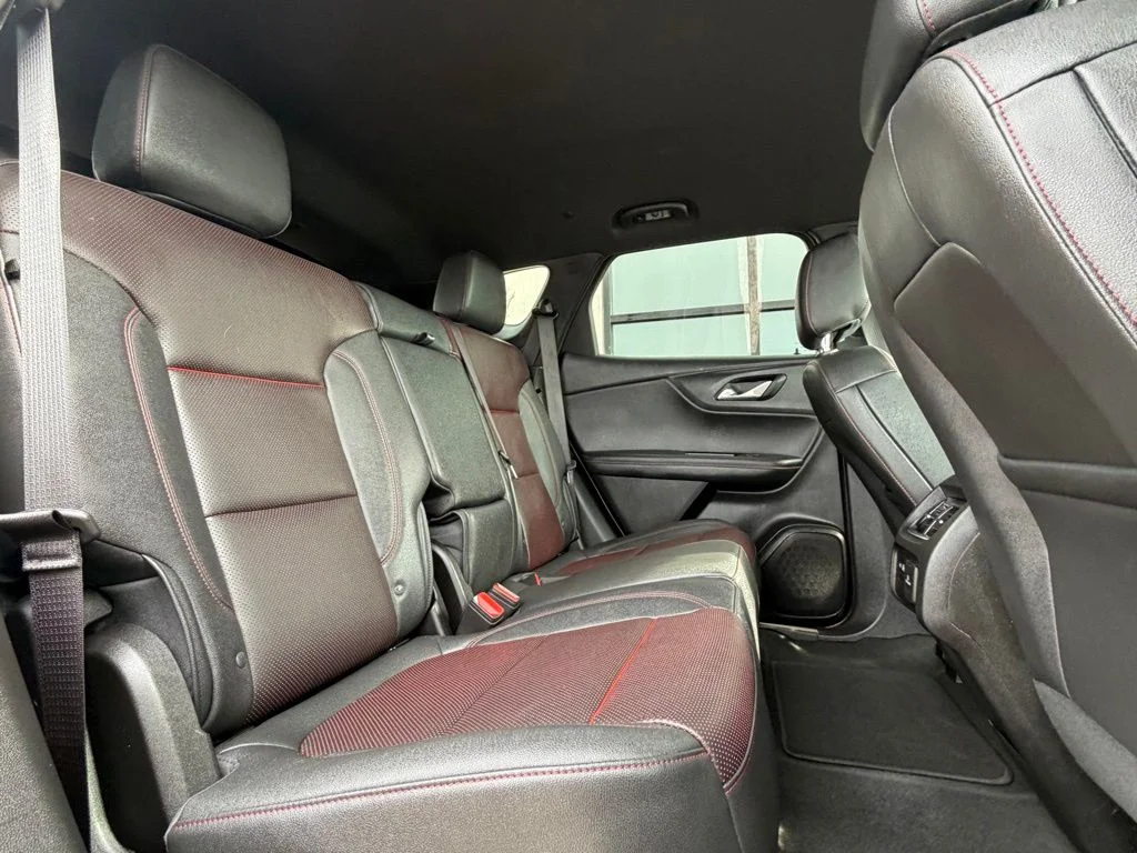 Used 2025 Black Chevrolet RS image 22