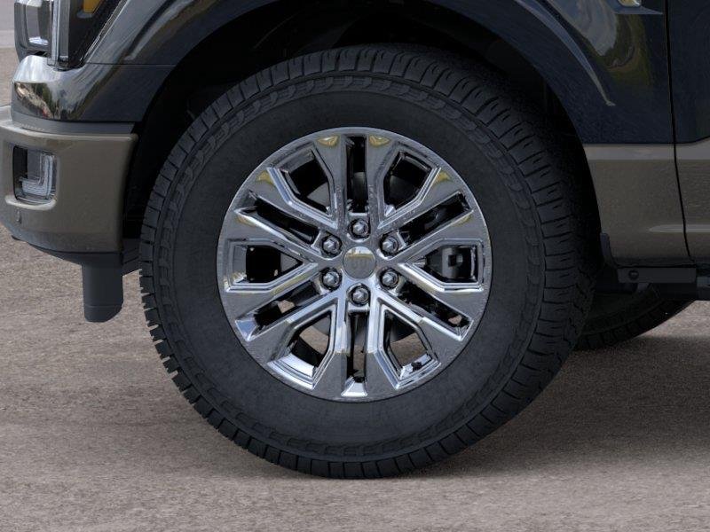 New 2026 Agate Black Metallic Ford King Ranch® image 19
