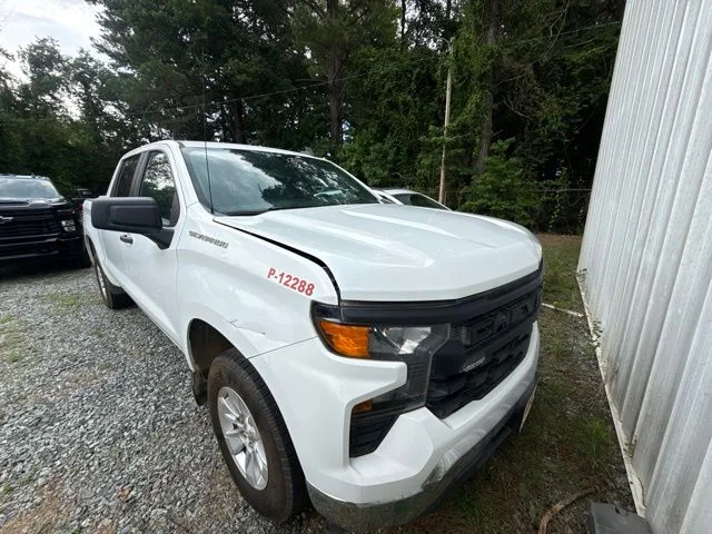 Used 2022 White Chevrolet WT image 13