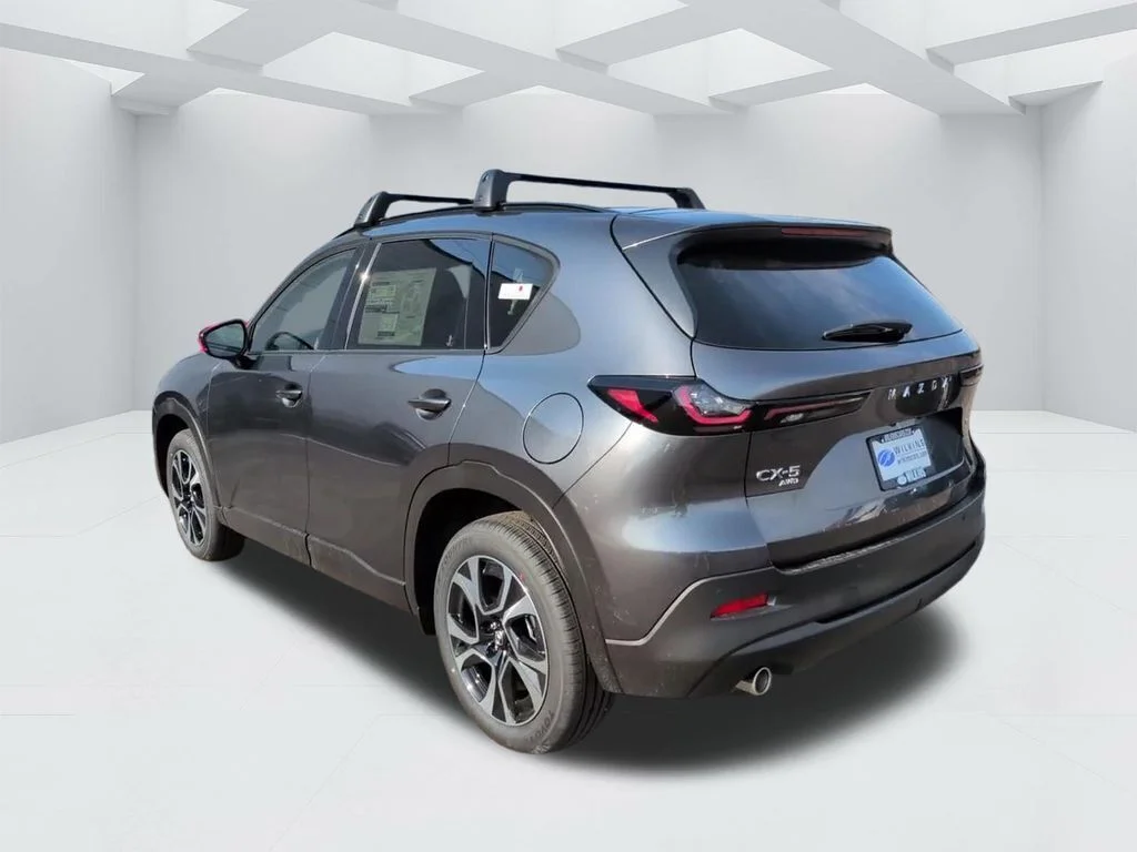 New 2026 Gray Mazda 2.5 S Preferred image 7