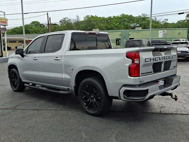 Used 2020 Silver Chevrolet RST image 5
