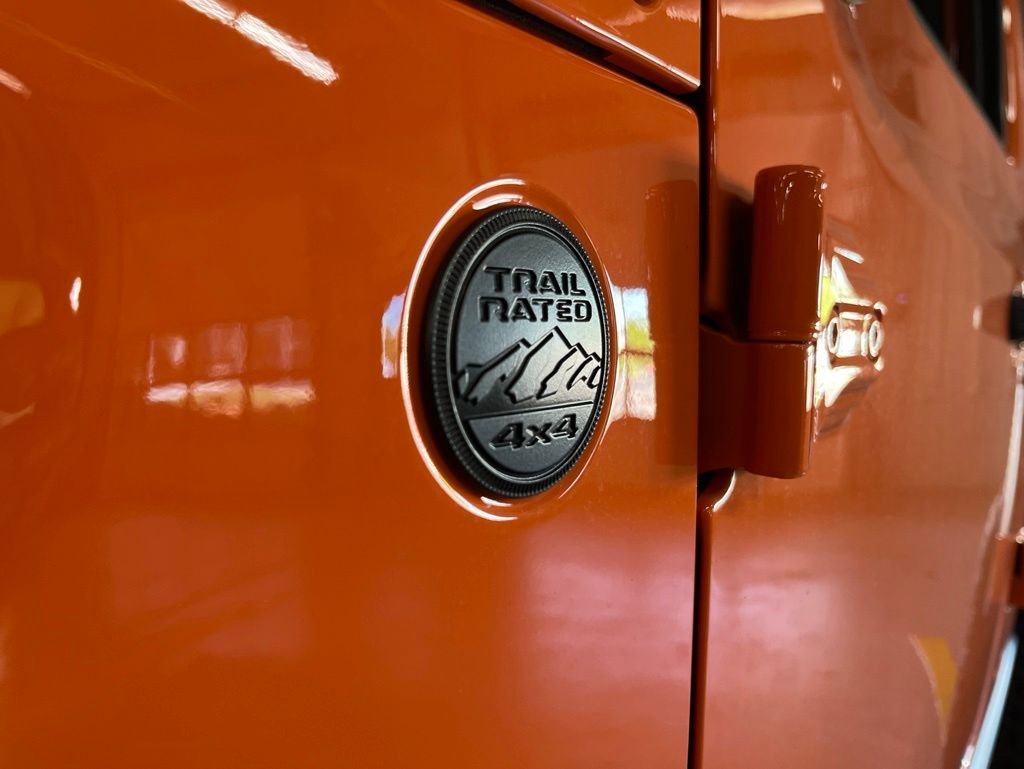 New 2026 Joose Exterior Paint Jeep Willys image 13