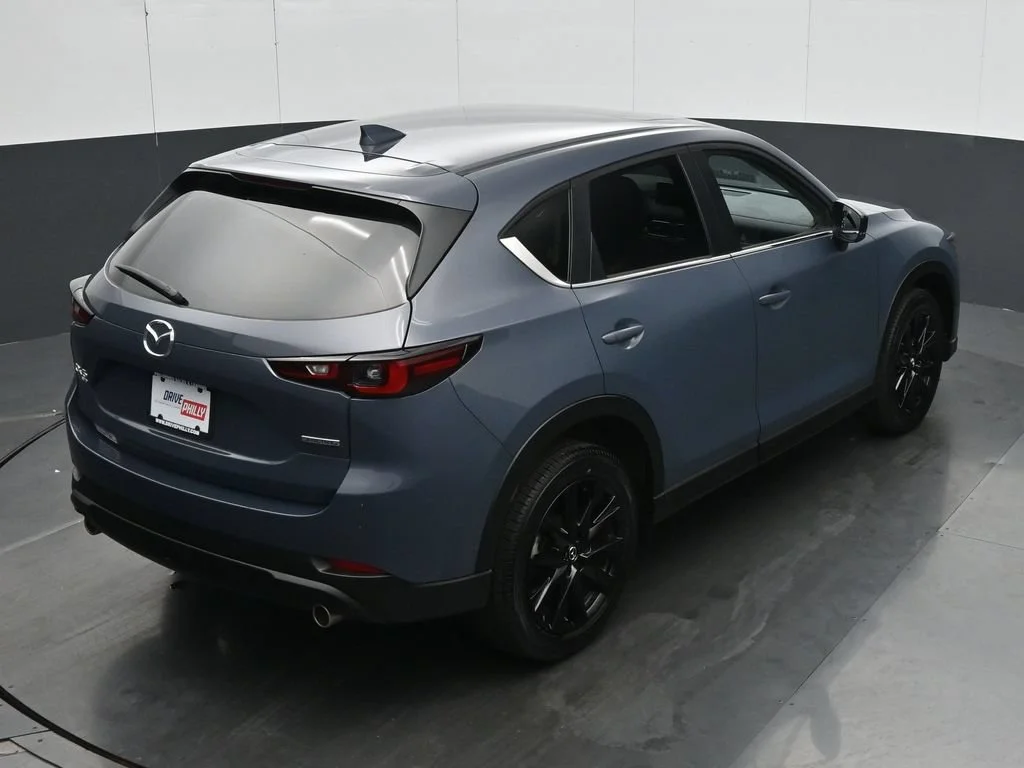 Used 2024 Gray Mazda 2.5 S Carbon Edition image 21