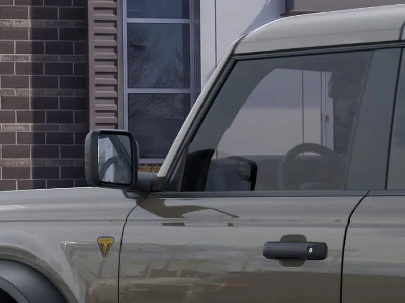 New 2026 Marsh Gray Ford Badlands® image 22