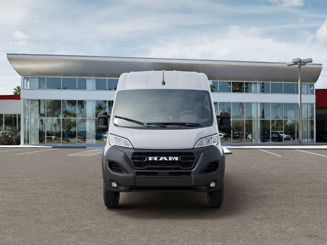 New 2026 White RAM High Roof image 6