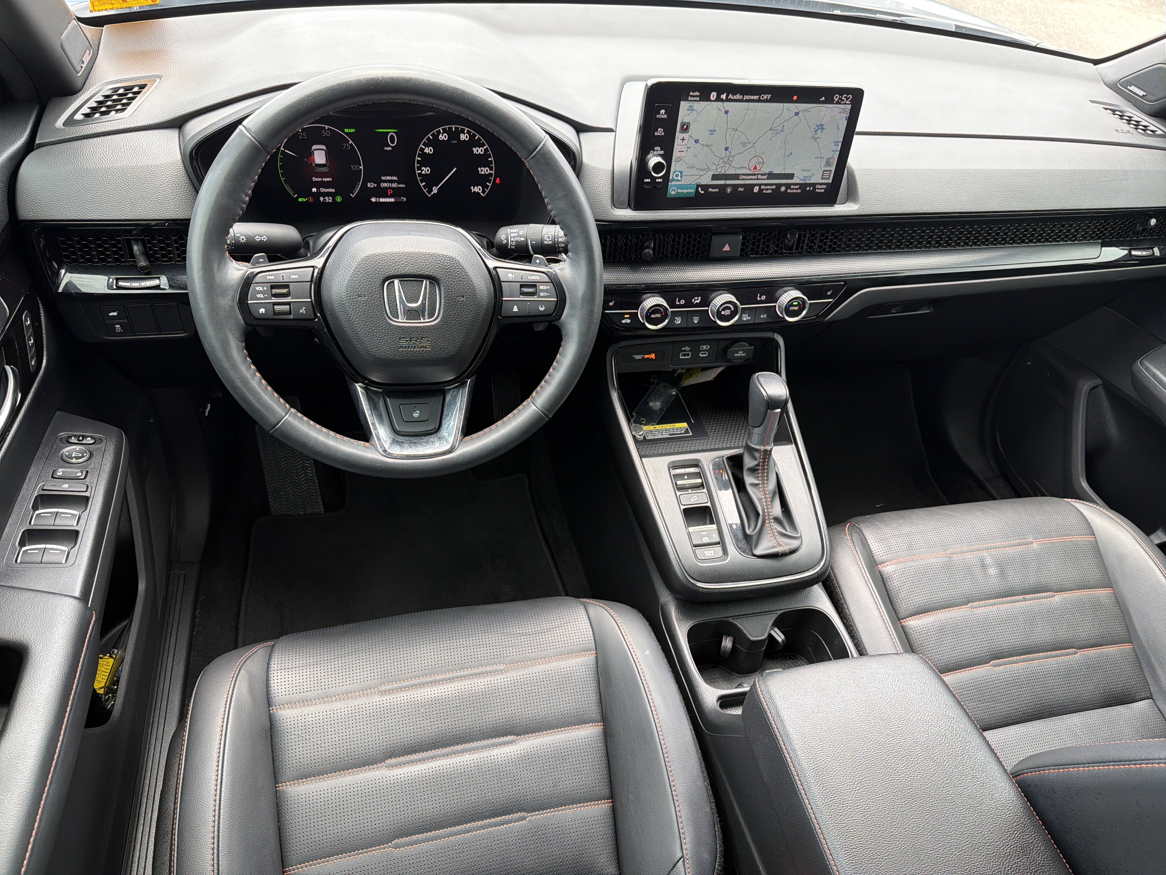 Used 2023 Lunar Silver Metallic Honda Sport Touring image 23