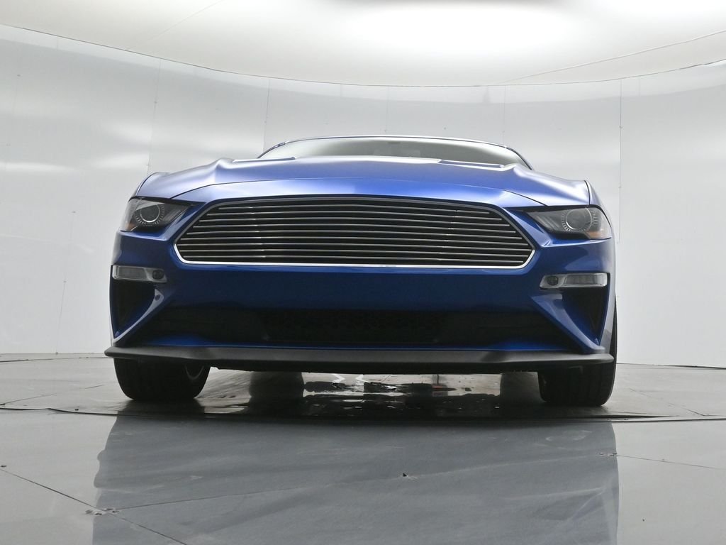 Used 2018 Blue Ford GT Premium image 41