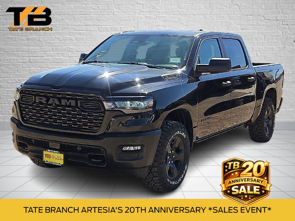 2027 RAM 1500