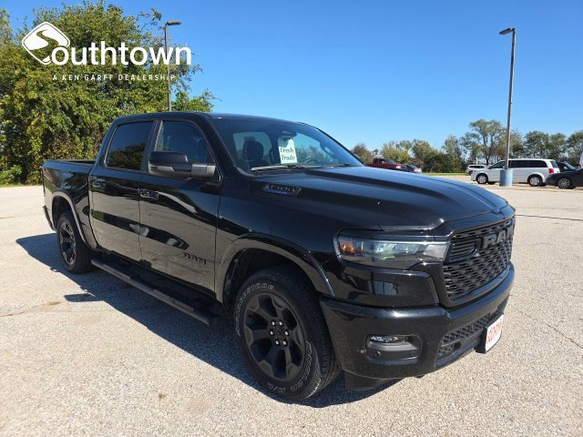 2025 RAM 1500 Pickup