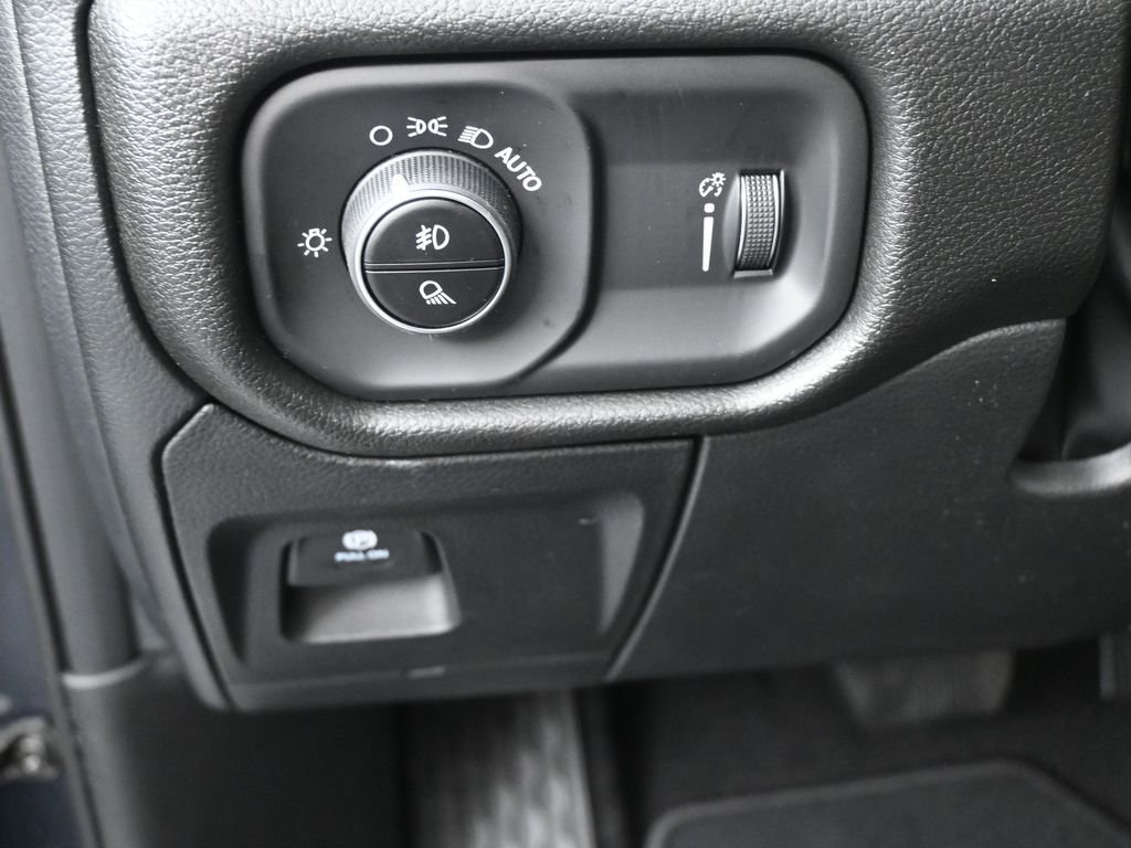 New 2026 Forged Blue Metallic Exterior Paint RAM Express image 21