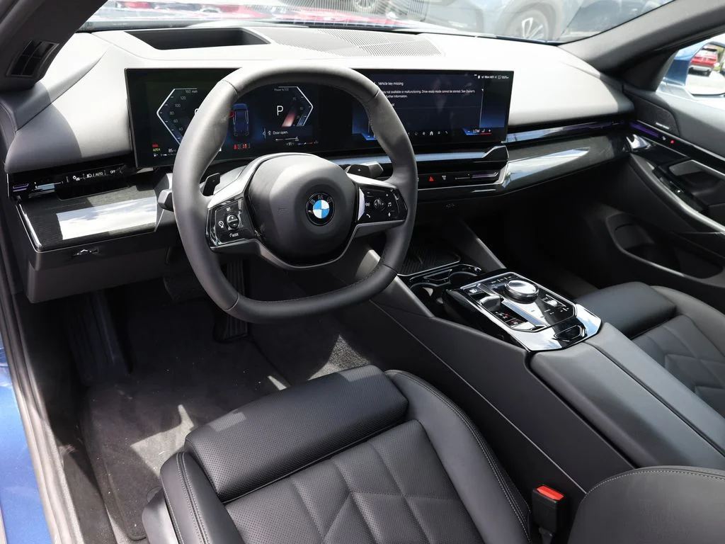 2026 BMW 5 Series 530i - Photo 16
