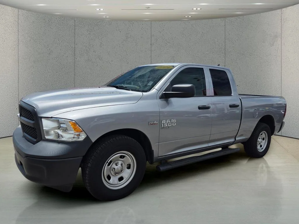 Used 2024 Silver Ram Tradesman image 9