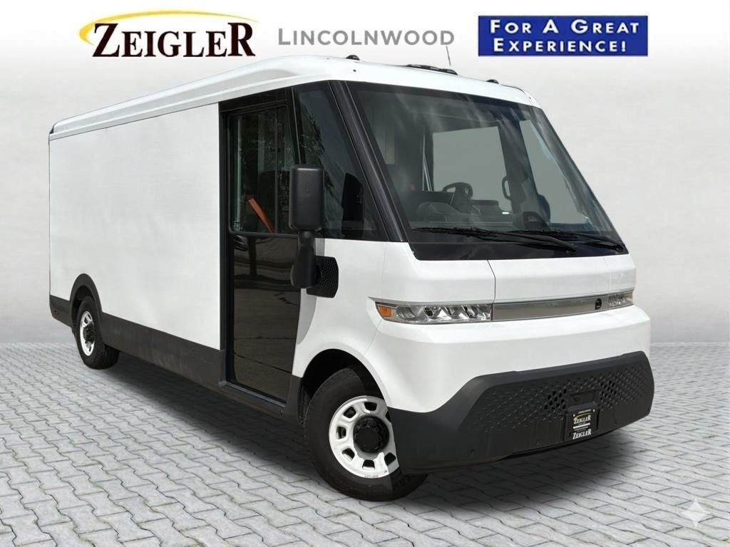 2024 Chevrolet BrightDrop