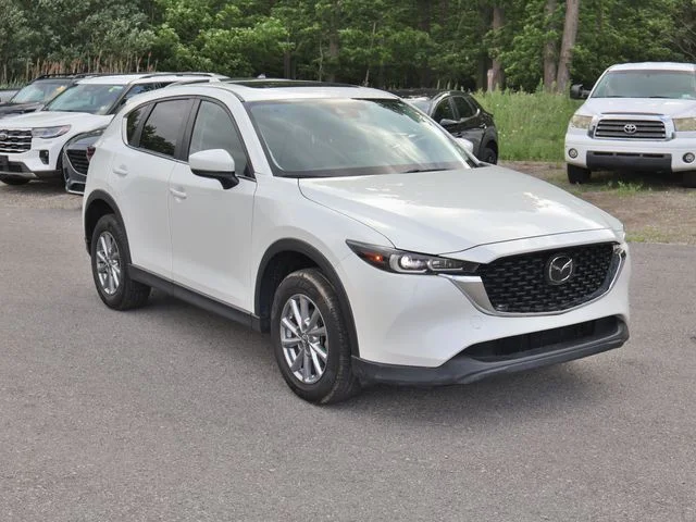 Certified Used 2023 White Mazda 2.5 S Preferred Package image 7
