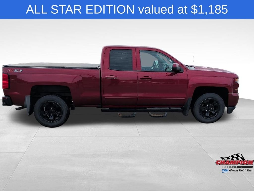Used 2018 Red Chevrolet LT image 3