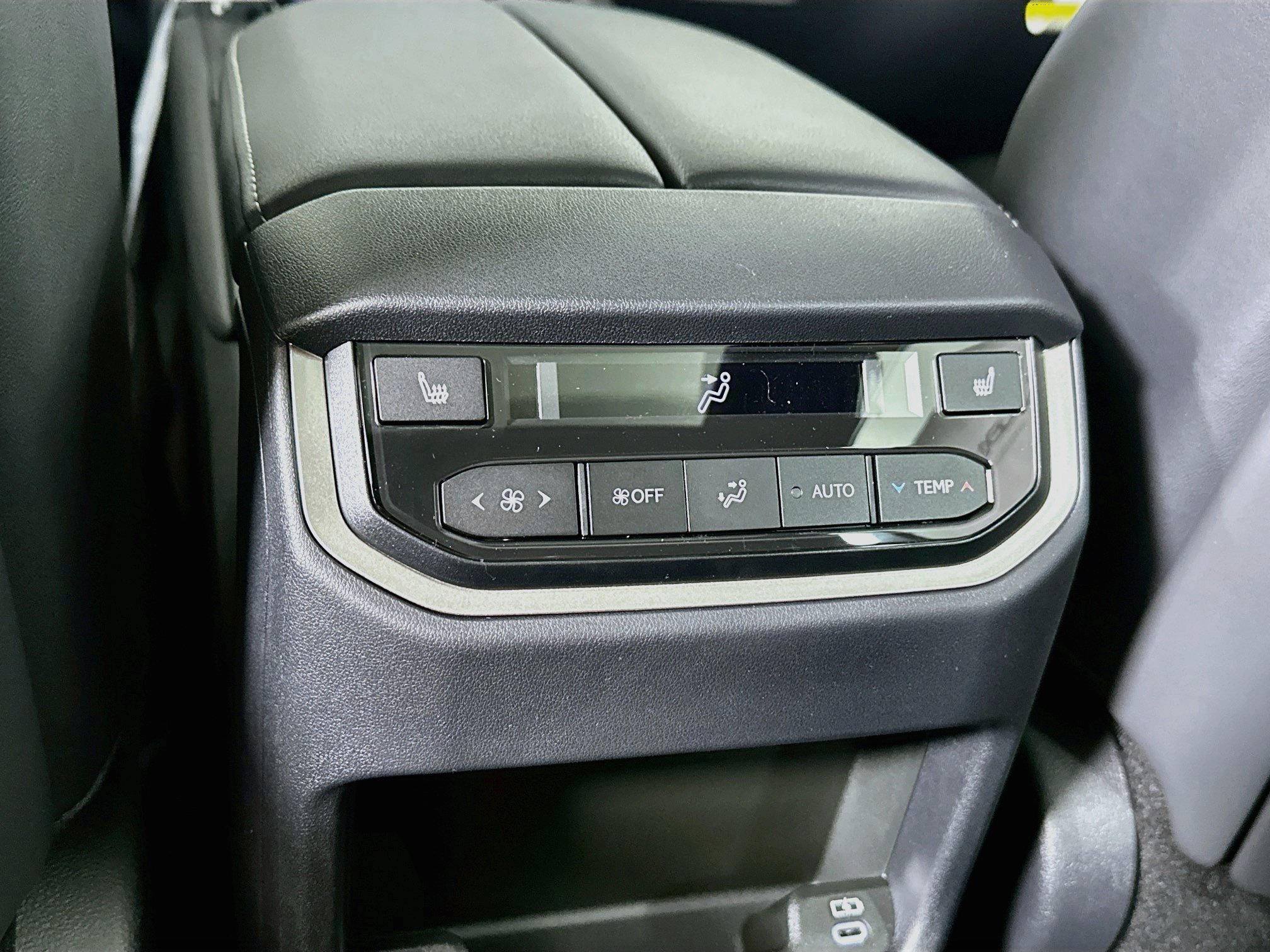New 2026 Cloudburst Gray Lexus  350 LUXURY AWD image 25