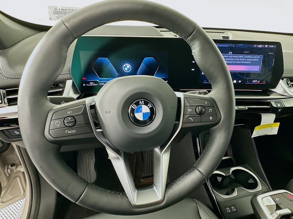 Used 2026 Dune Grey Metallic BMW xDrive28i image 10
