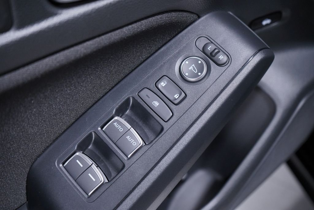 Used 2026 Crystal Black Pearl Honda Sport image 19