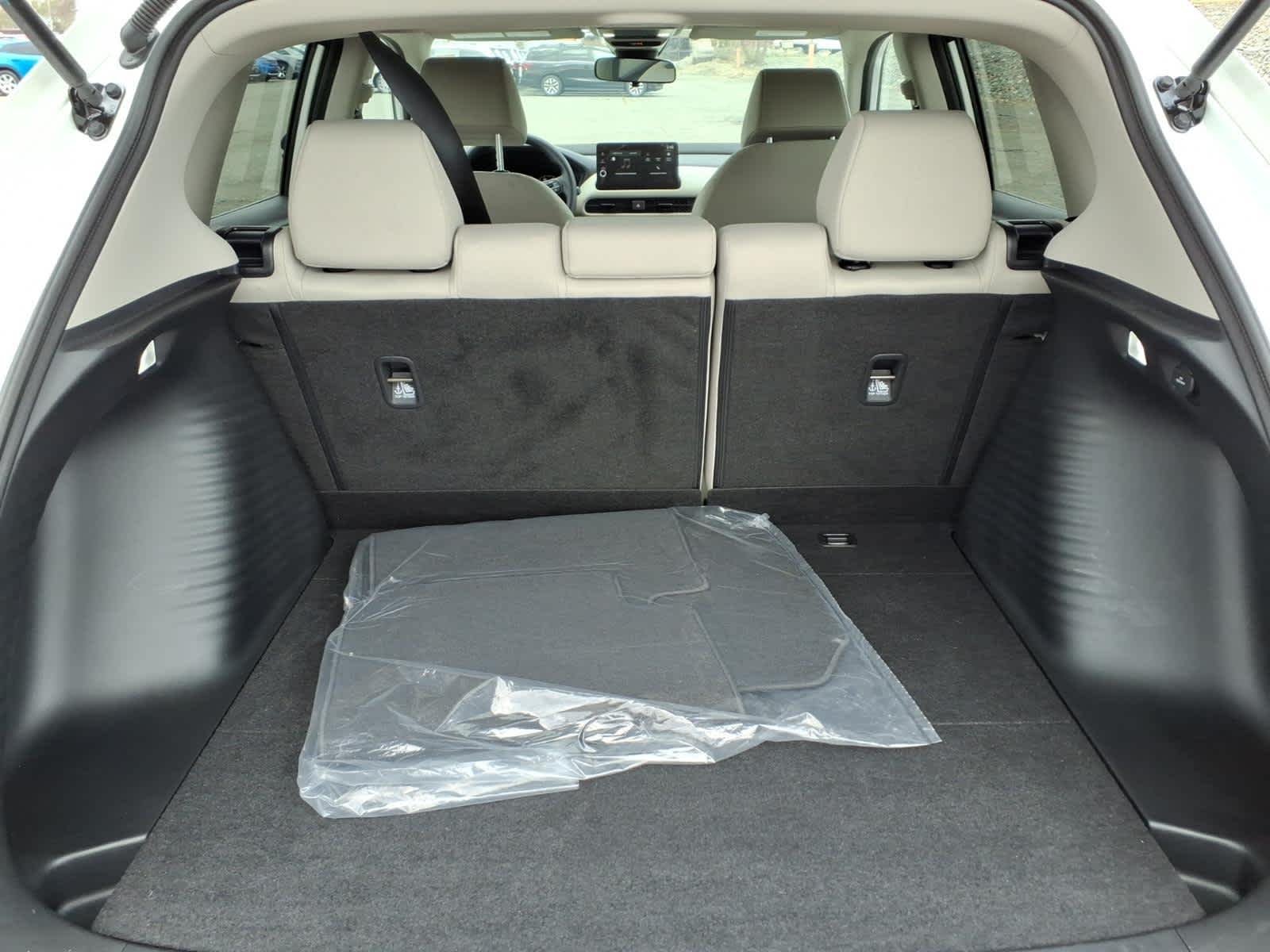 2026 Honda HR-V LX - Photo 20