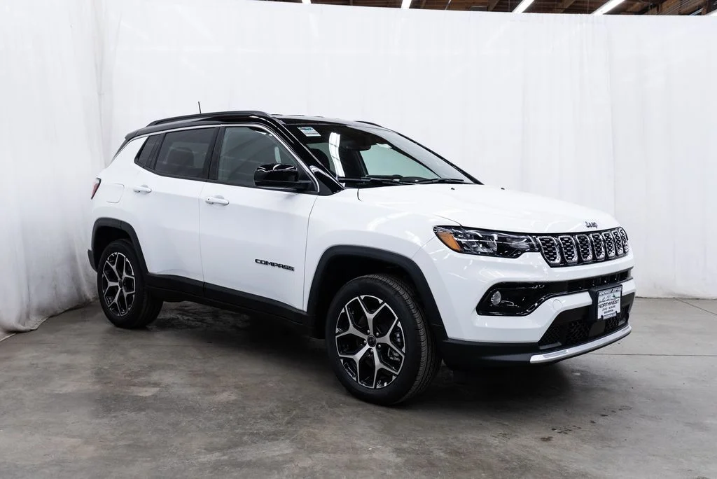 2026 Jeep Compass Limited 4X4's photo