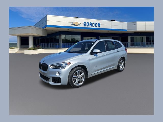 2018 BMW X1