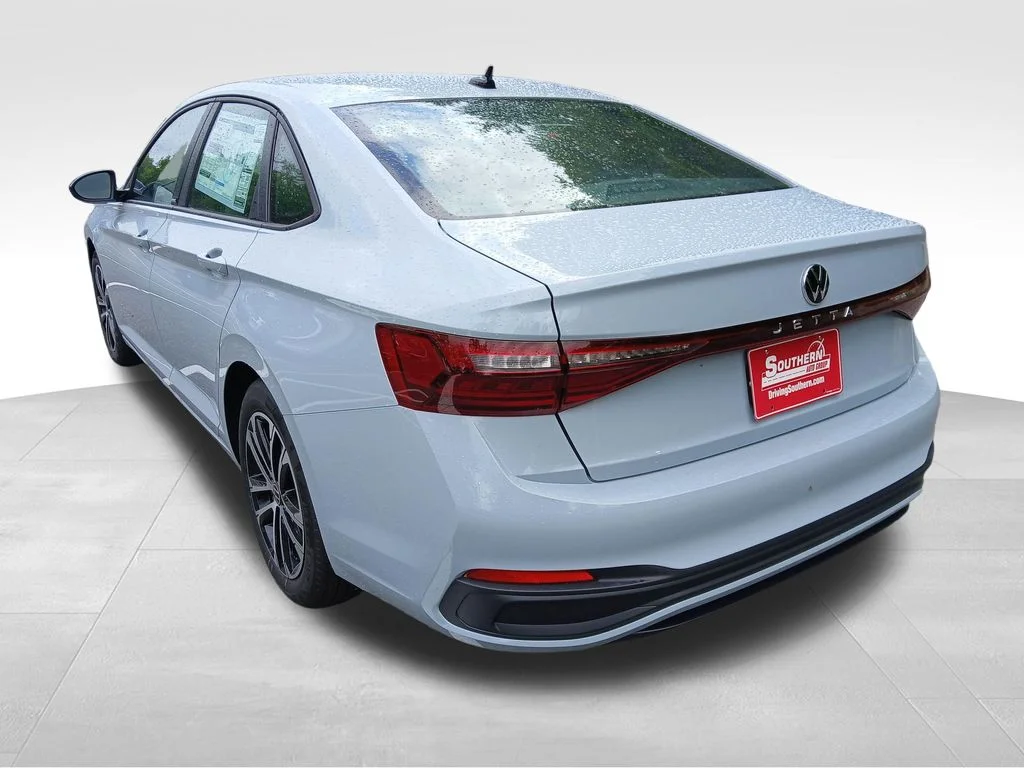 New 2026 Gray Volkswagen 1.5T Sport image 3