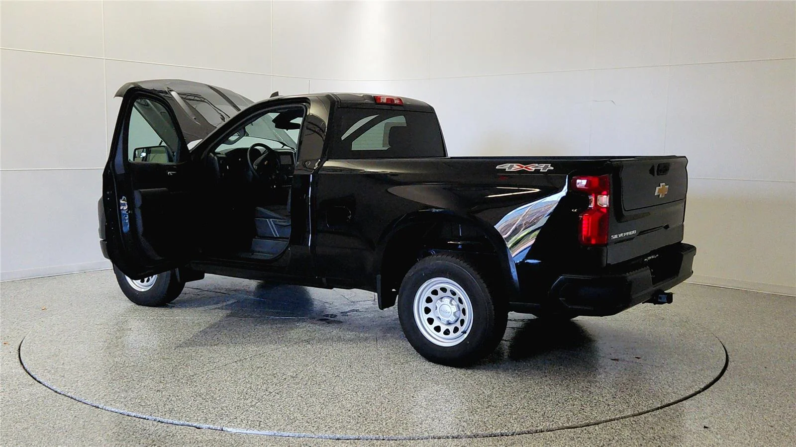 2026 Chevrolet Silverado 1500 Work Truck - Photo 11