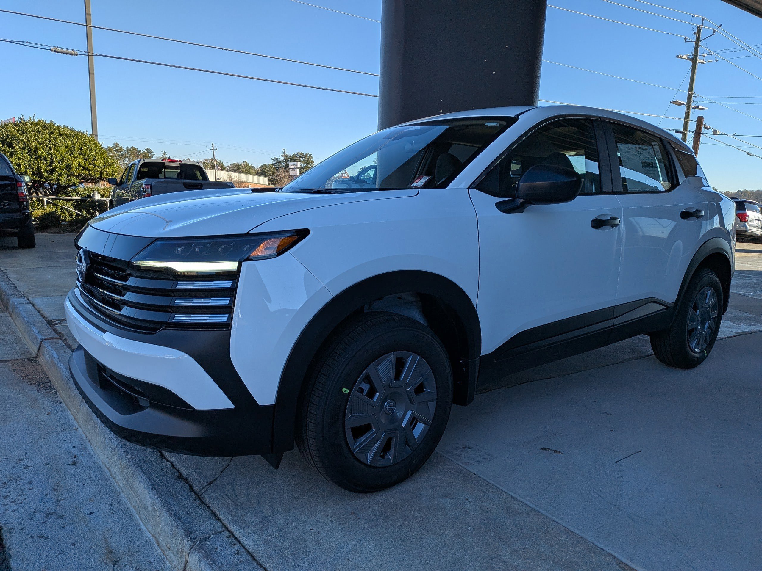 New 2026 Fresh Powder Nissan S image 6