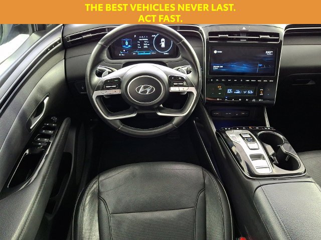 Certified Used 2022 Gray Hyundai Limited image 13