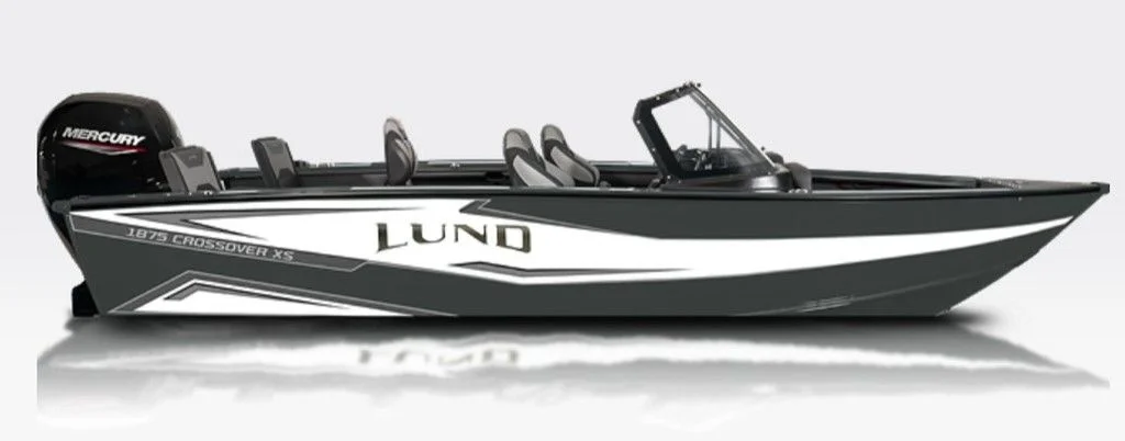 New 2026 GUNMETAL Lund  image 1