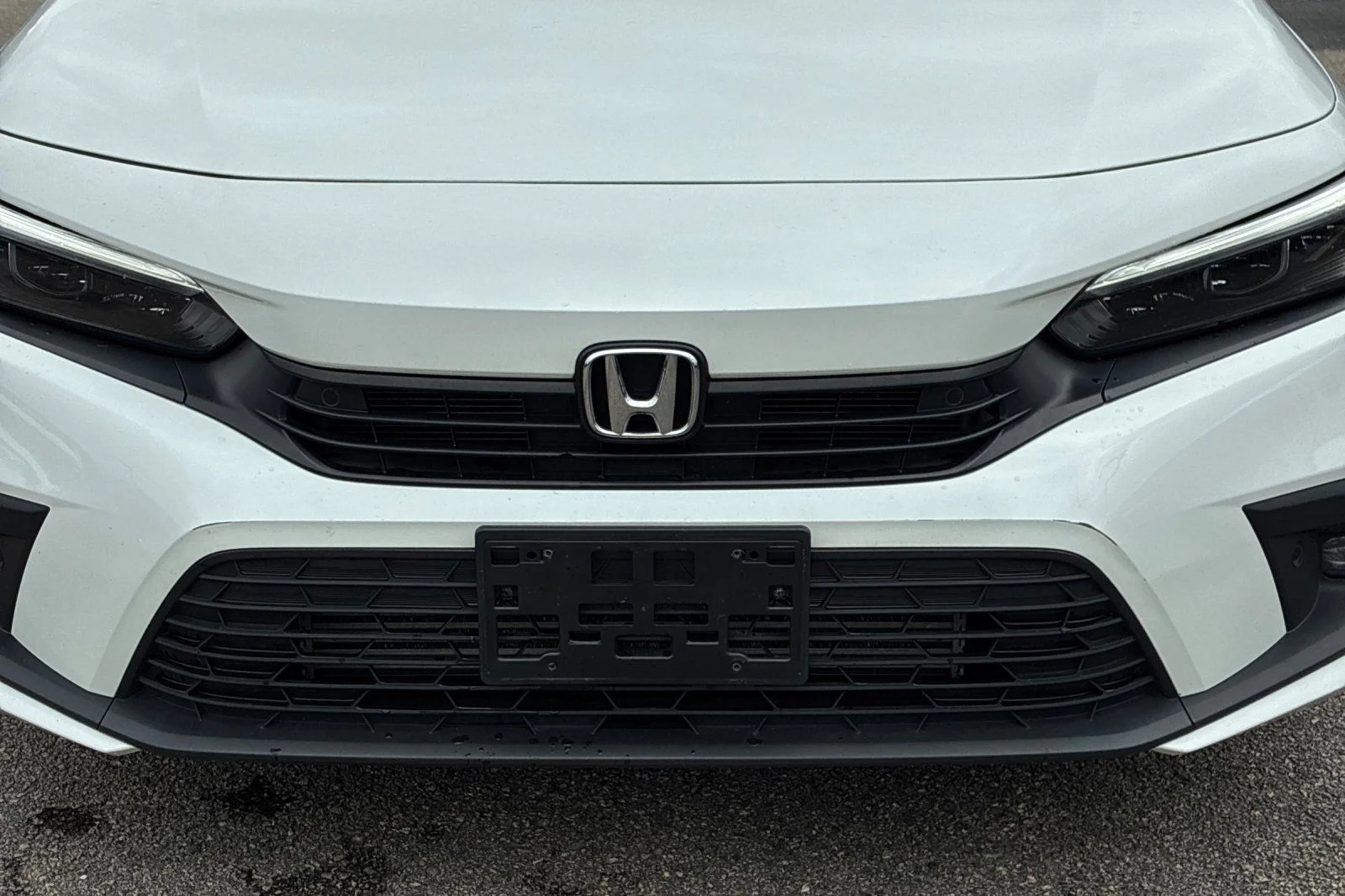 Used 2024 Platinum White Pearl Honda Touring image 46
