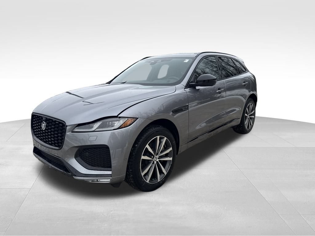 2026 Jaguar F-Pace R-Dynamic S