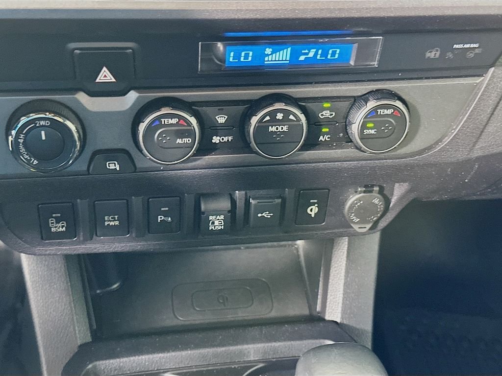 Used 2021 Blue Toyota TRD Sport image 15
