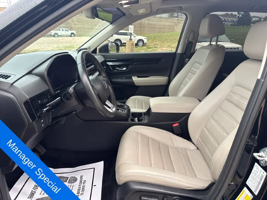 2024 Honda CR-V EX-L - Photo 10