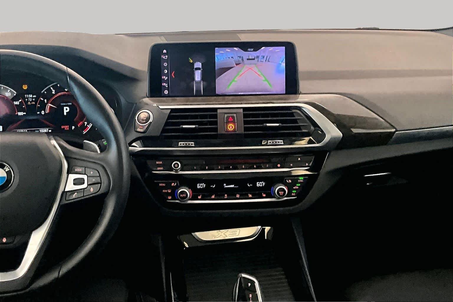 Used 2019 Glacier Silver Metallic BMW xDrive30i image 6