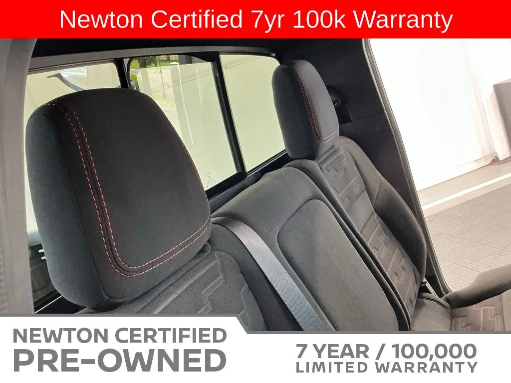 Certified Used 2023 Glacier White Nissan PRO-4X image 22