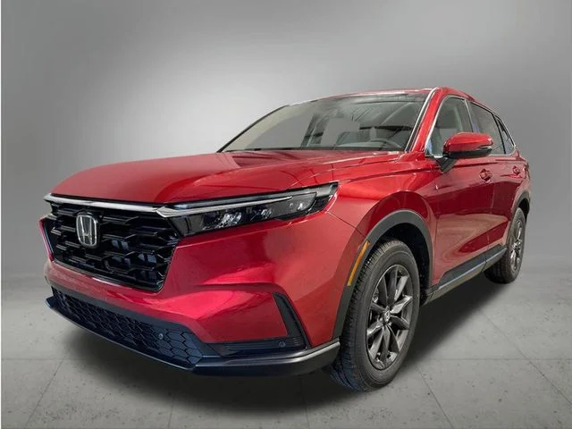 2026 Honda CR-V EX-L AWD's photo