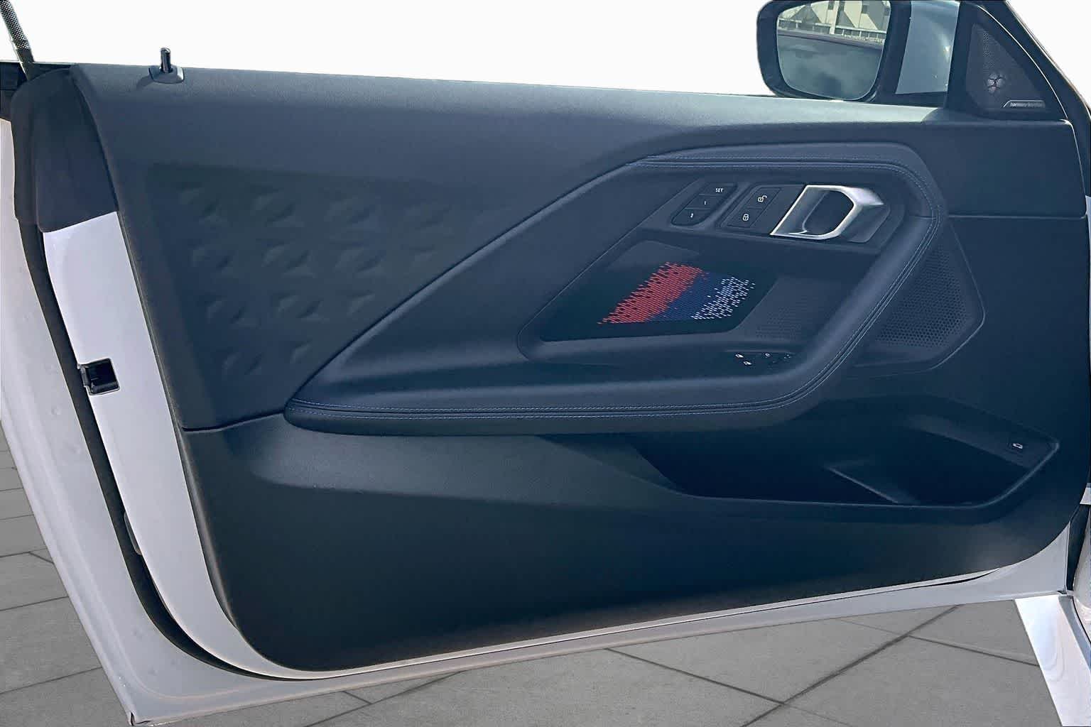 New 2025 Mineral White Metallic BMW 230i image 21