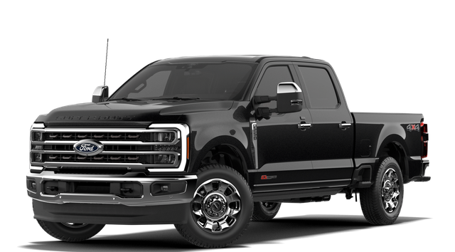 2027 Ford Super Duty F-250 SRW F-250® King Ranch®