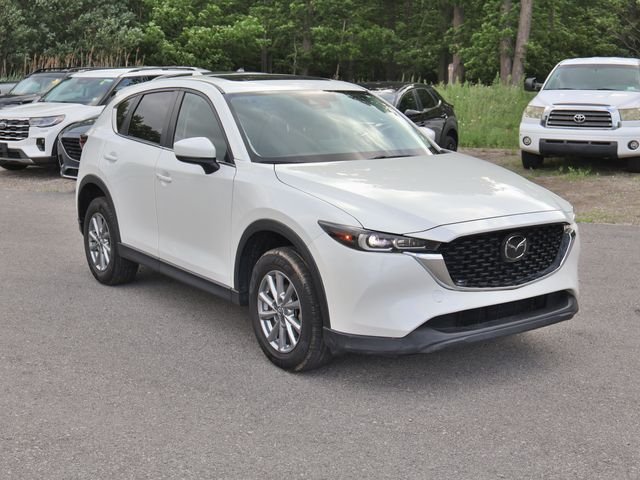 Used 2023 Rhodium White Metallic Mazda 2.5 S Preferred Package image 7