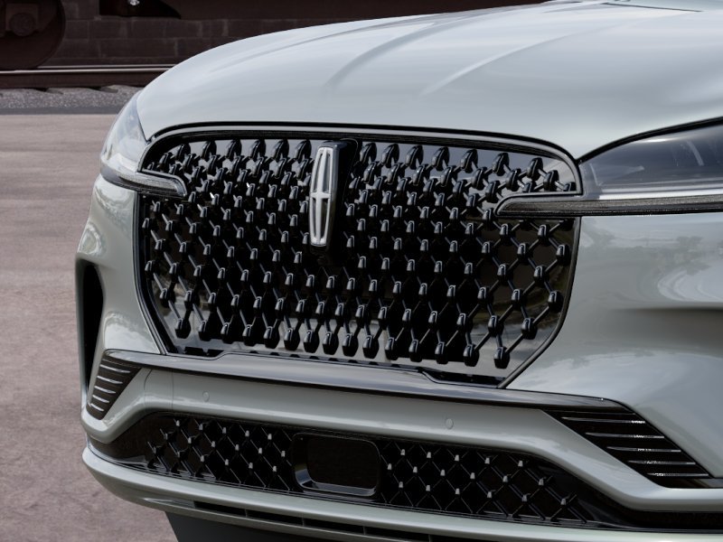New 2027 Avalanche Gray Clearcoat Lincoln Reserve image 17