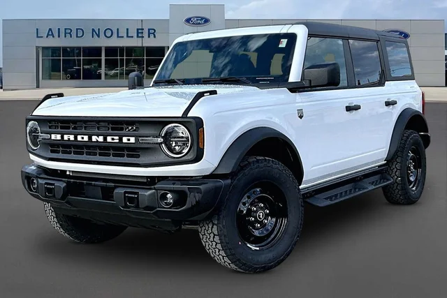 2026 Ford Bronco Big Bend®